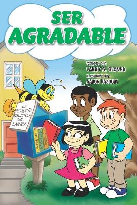 Book cover for Ser Agradable