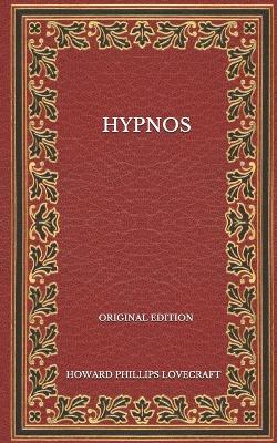 Book cover for Hypnos - Original Edition