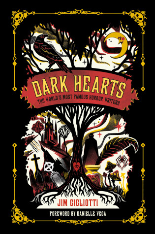 Cover of Dark Hearts