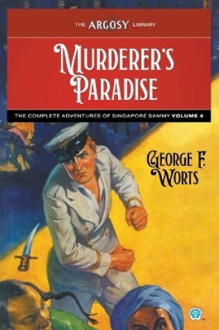 Cover of Murderer's Paradise