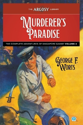 Cover of Murderer's Paradise