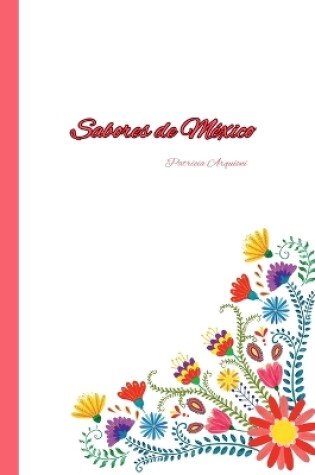 Cover of Sabores de Mexico