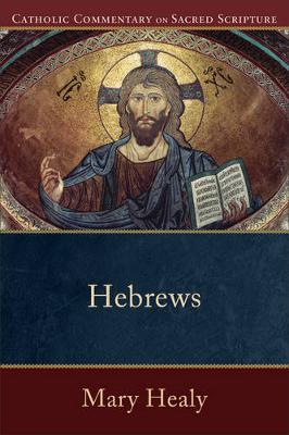 Book cover for Hebrews