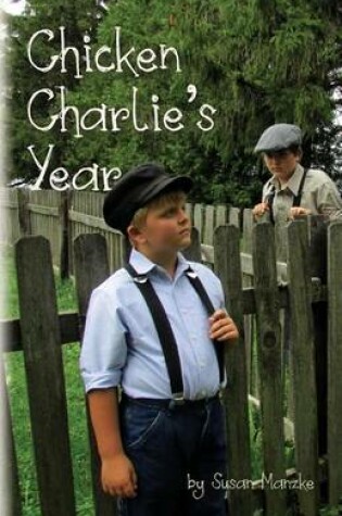 Cover of Chicken Charlie's Year