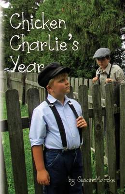 Cover of Chicken Charlie's Year