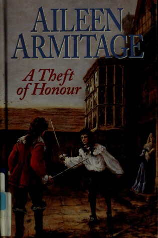 Cover of A Theft Of Honour