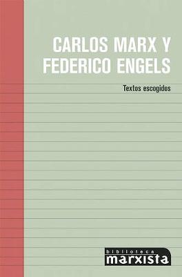 Book cover for Carlos Marx Y Federico Engels
