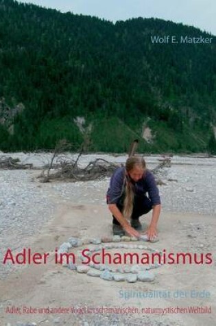 Cover of Adler im Schamanismus