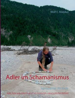 Book cover for Adler im Schamanismus