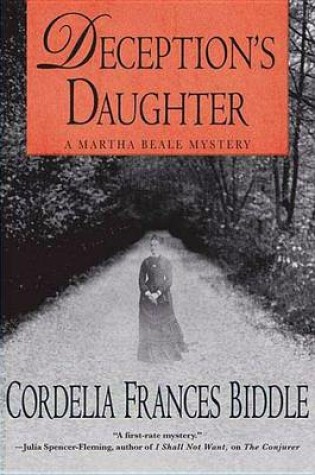 Cover of Deception's Daughter