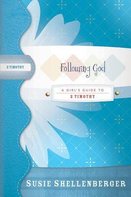Book cover for Following God