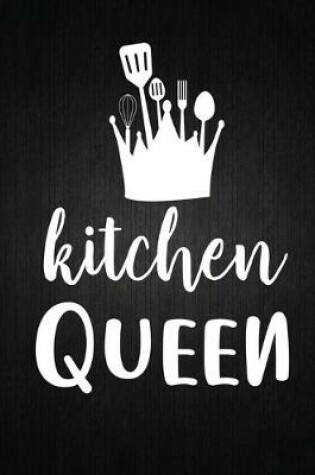 Cover of Kitchen Queen