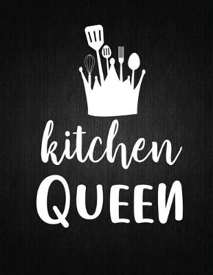 Book cover for Kitchen Queen