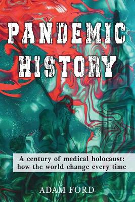 Book cover for Pandemic History