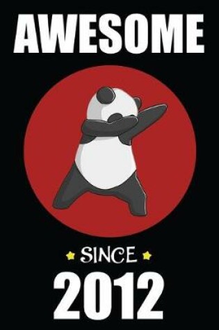 Cover of 7th Birthday Dabbing Panda