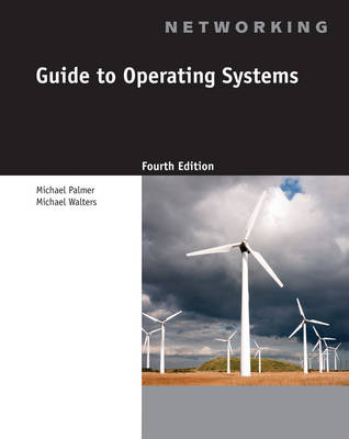 Book cover for Guide to Operating Systems