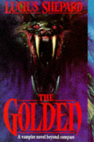 Cover of The Golden