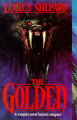 Book cover for The Golden