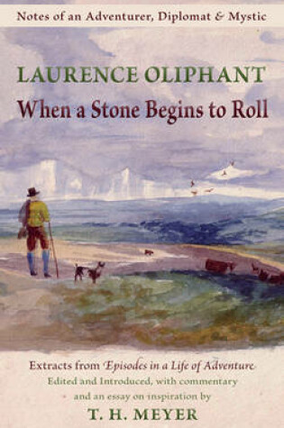 Cover of When a Stone Begins to Roll