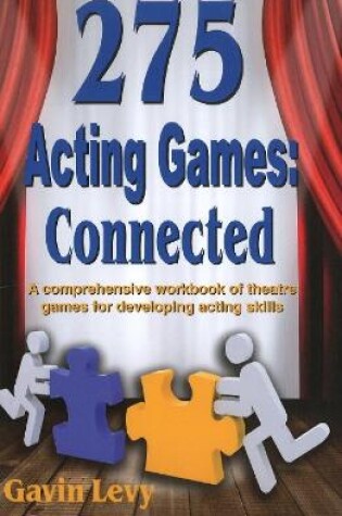 Cover of 275 Acting Games -- Connected