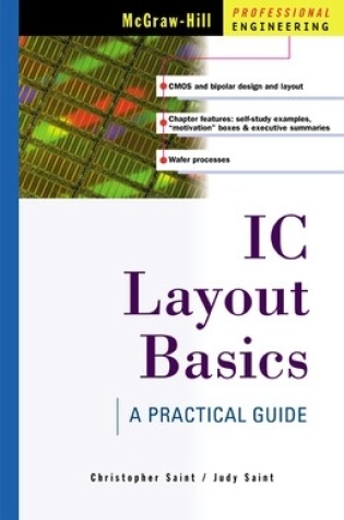 Cover of IC Layout Basics