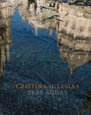 Book cover for Cristina Iglesias: Tres Aguas