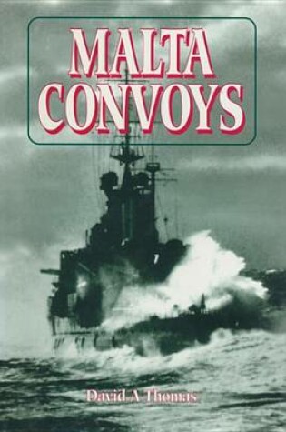 Cover of Malta Convoys