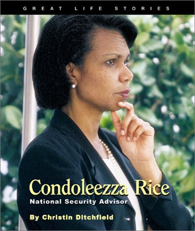 Cover of Great Life Stories Condoleezza Rice