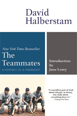 Book cover for The Teammates