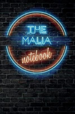 Book cover for The MALIA Notebook