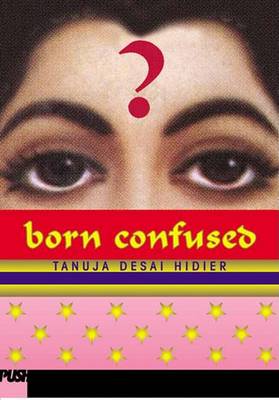 Book cover for Born Confused