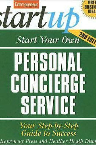 Cover of Start Your Own Personal Concierge Service