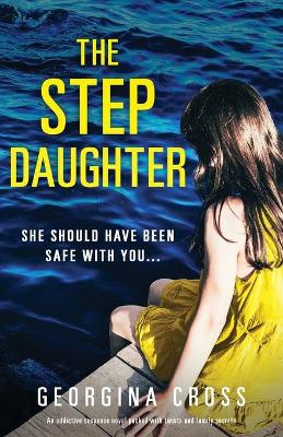 Book cover for The Stepdaughter