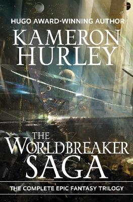 Book cover for The Worldbreaker Saga Omnibus