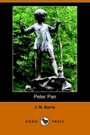 Cover of Peter Pan (Dodo Press)