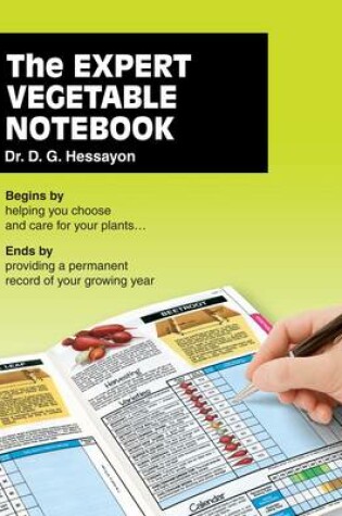 Cover of The Expert Vegetable Notebook