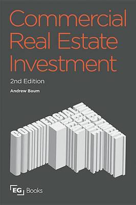 Book cover for Commercial Real Estate Investment