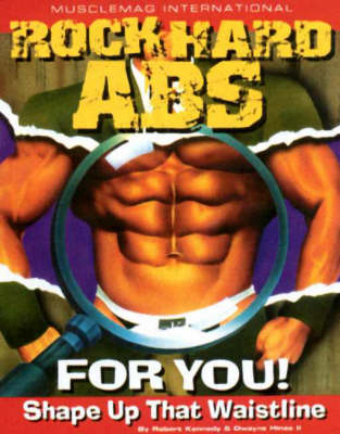 Book cover for Rock Hard Abs for You!