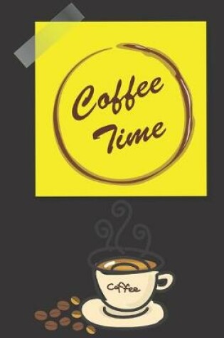 Cover of Coffee Time