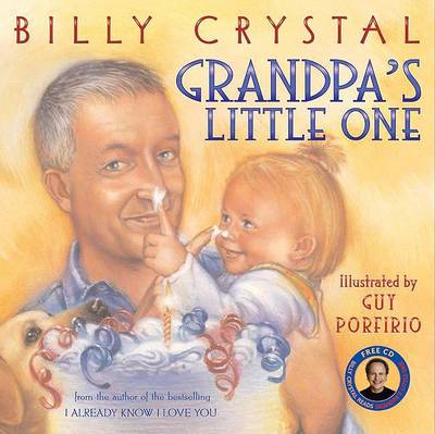 Book cover for Grandpa's Little One