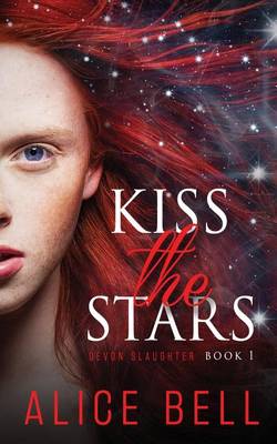 Book cover for Kiss the Stars