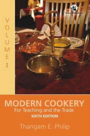 Cover of Modern Cookery: v. 1