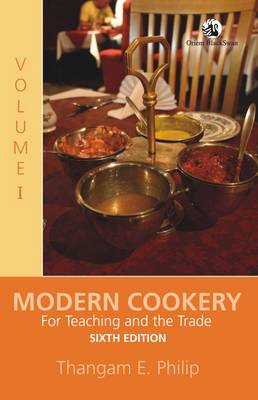 Book cover for Modern Cookery: v. 1