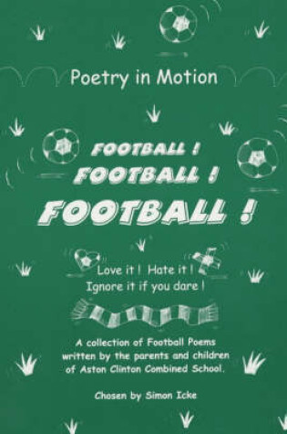 Cover of Poetry in Motion