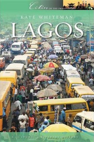 Cover of Lagos: A Cultural and Literary History