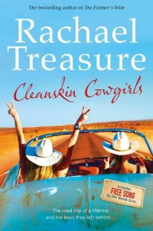 Cover of Cleanskin Cowgirls