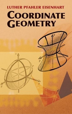 Book cover for Coordinate Geometry