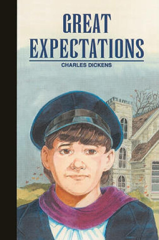 Cover of Great Expectations (Adaptation)