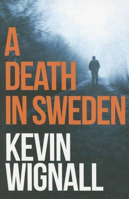 Book cover for A Death in Sweden