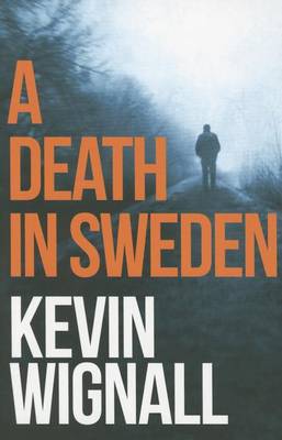 Book cover for A Death in Sweden